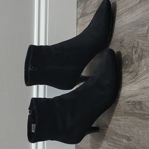 💥 Sexy Impo Stretch Nixxie Black Booties, Size 7.5